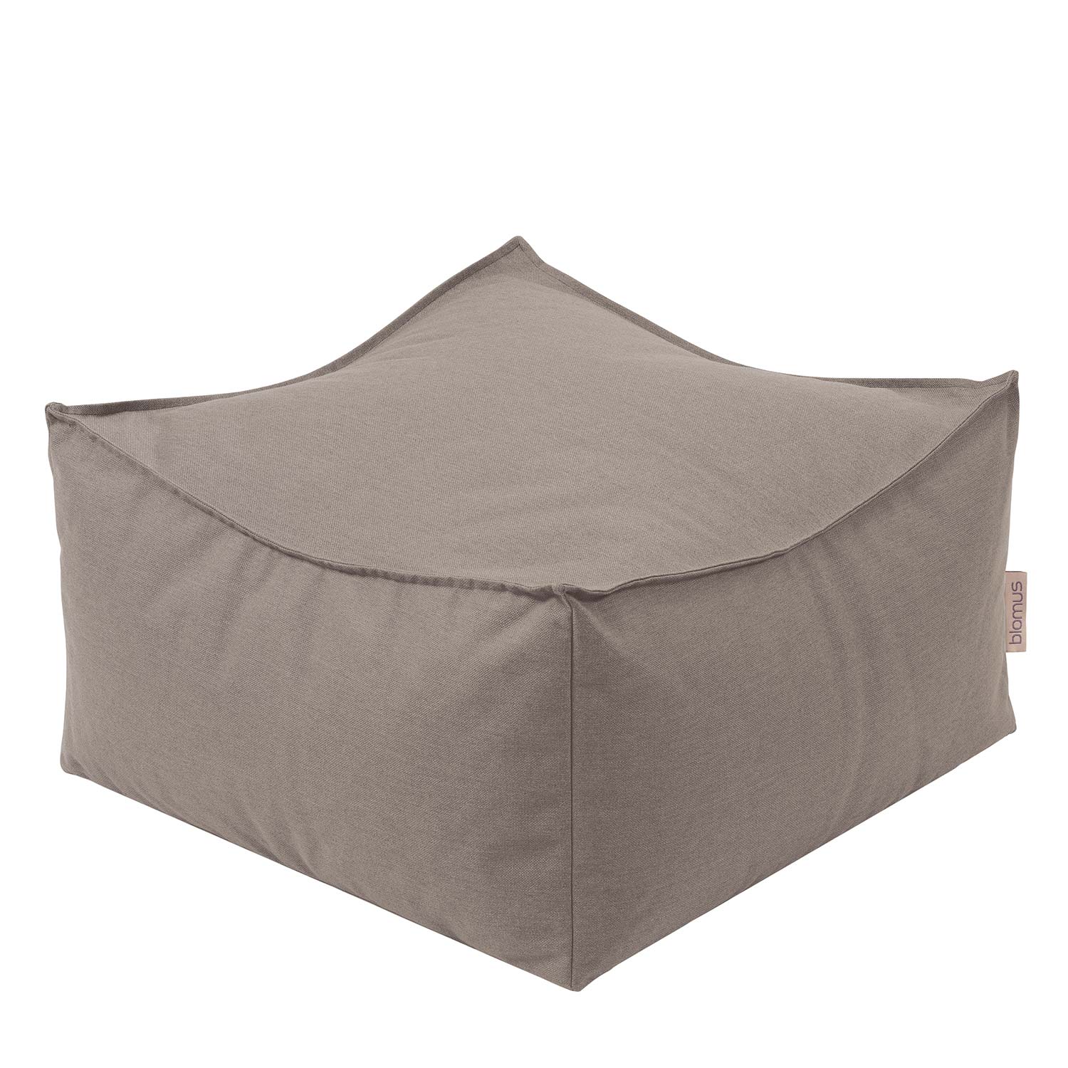 blomus stay hocker earth seitlich 81824