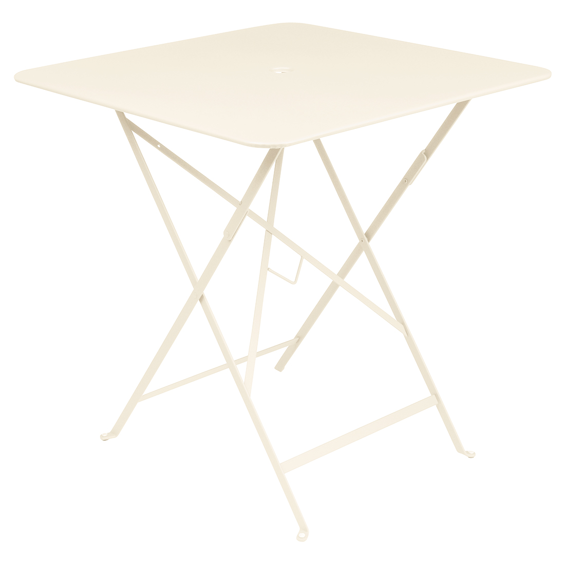 Fermob - Bistro Tisch 71x71 cm Latte-Beige