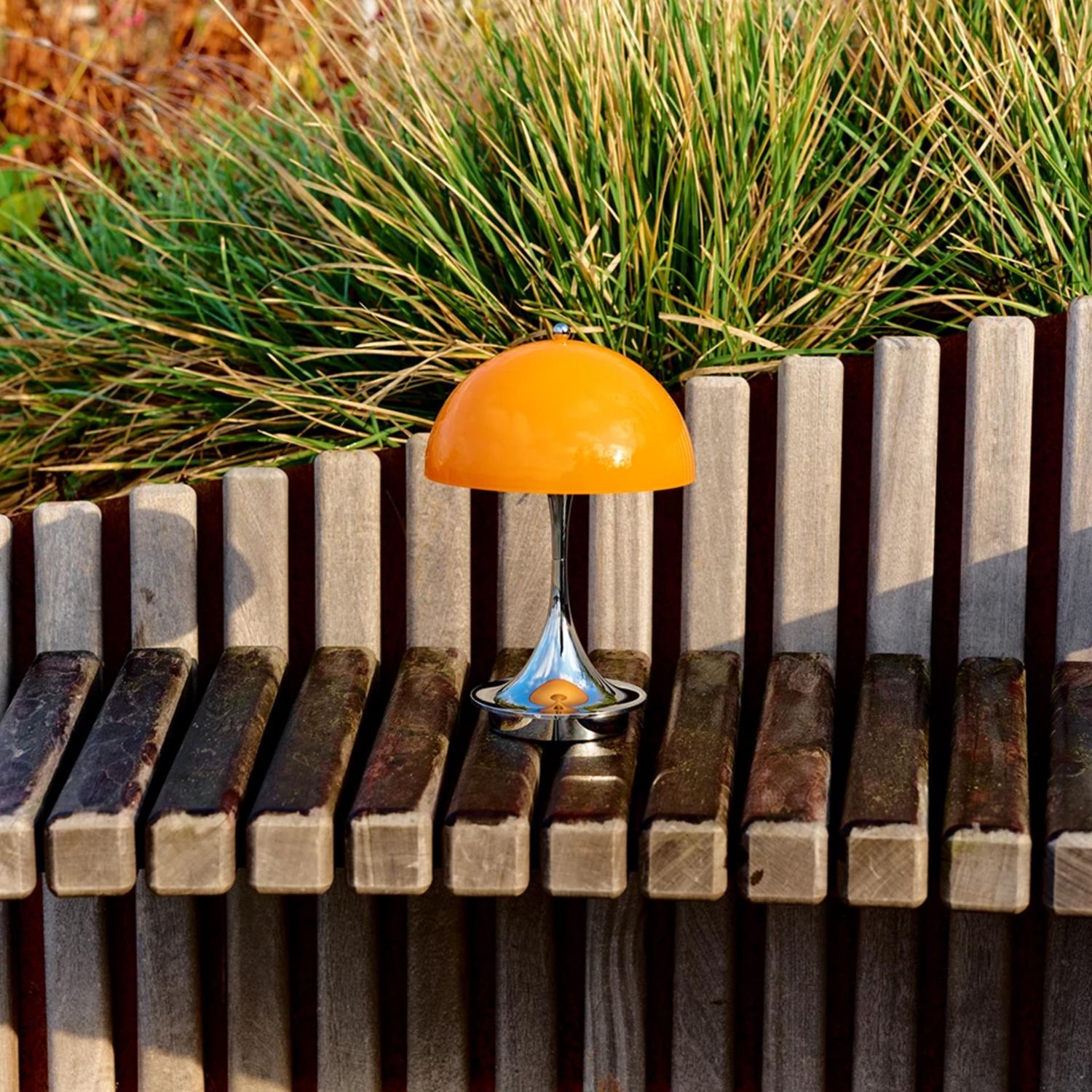 Louis Poulsen - Panthella The Originals 160 Opal orange