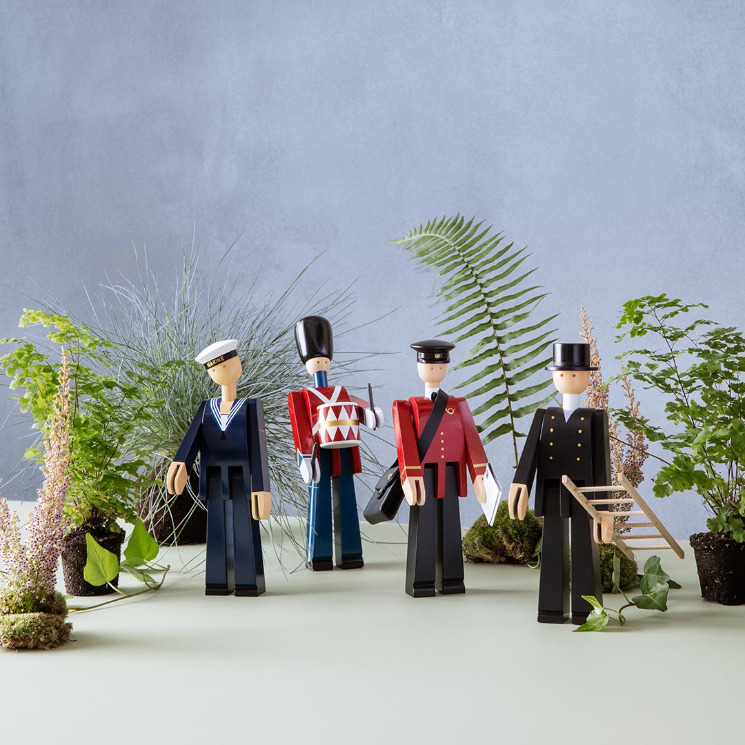 kay bojesen figuren schornsteinfeger 80655