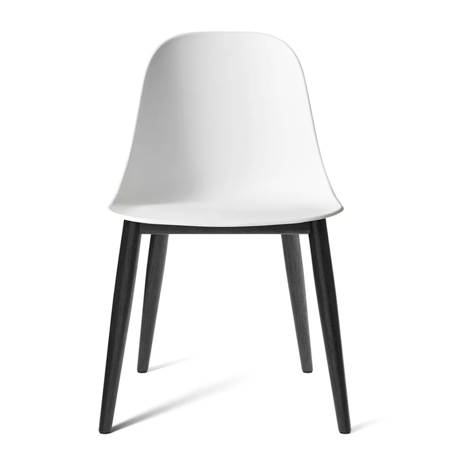 Audo - Harbour Side Holz/Kunststoff Black Oak/hellgrau