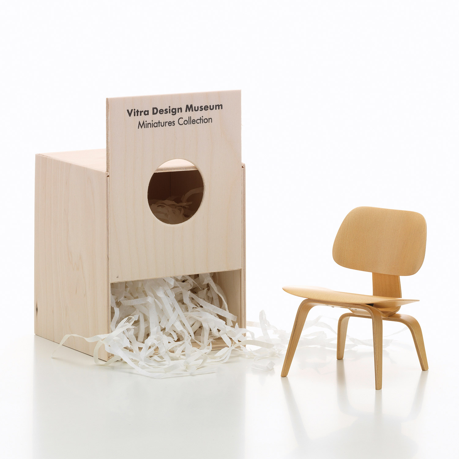 Vitra - Miniatur LCW Eames