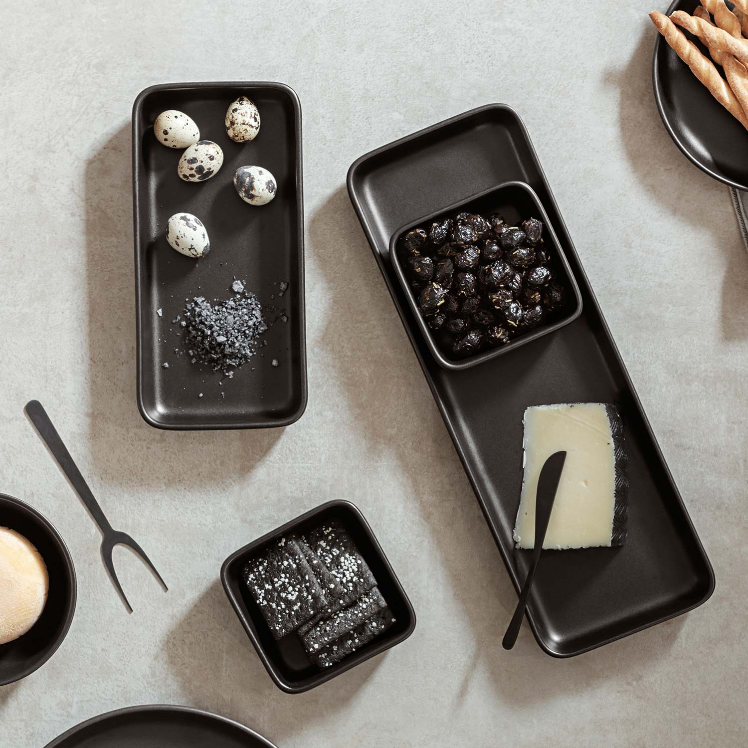 servierplatte schalen nordic kitchen eva solo 59511