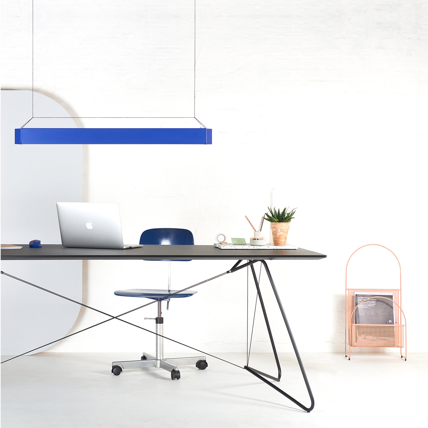 ok design oas tisch schwarz schreibtisch 69646