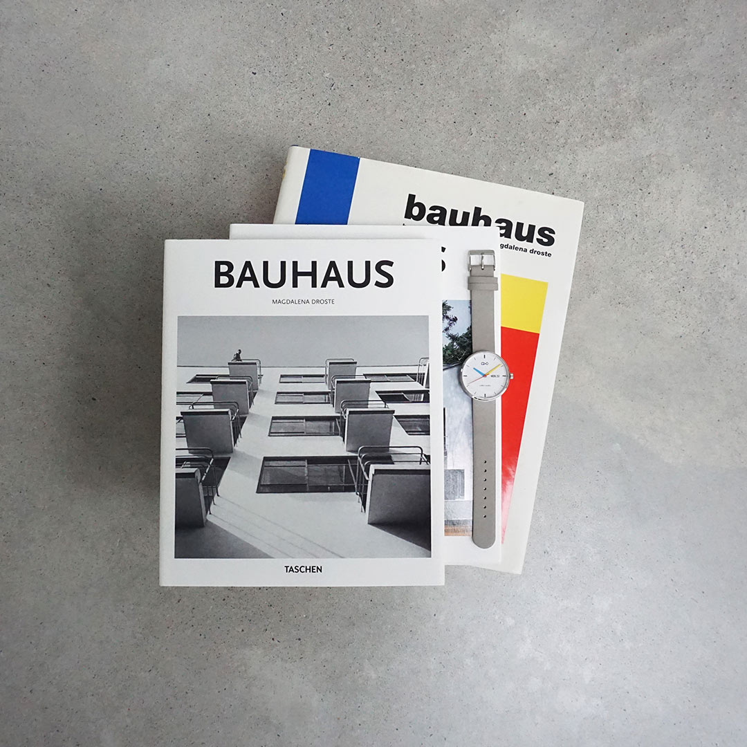 walter gropius uhr bauhaus katalog 69999