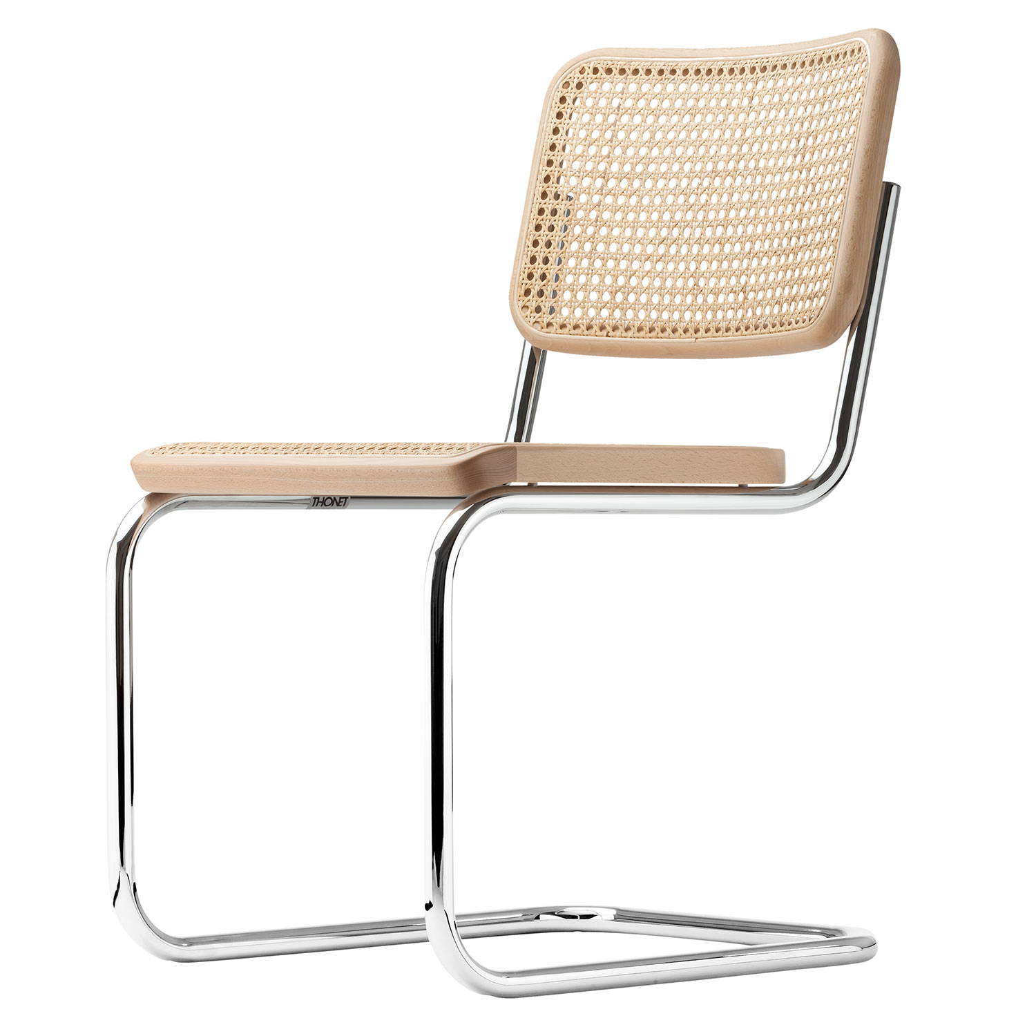Thonet Stuhl S 32V Buche natur 100422