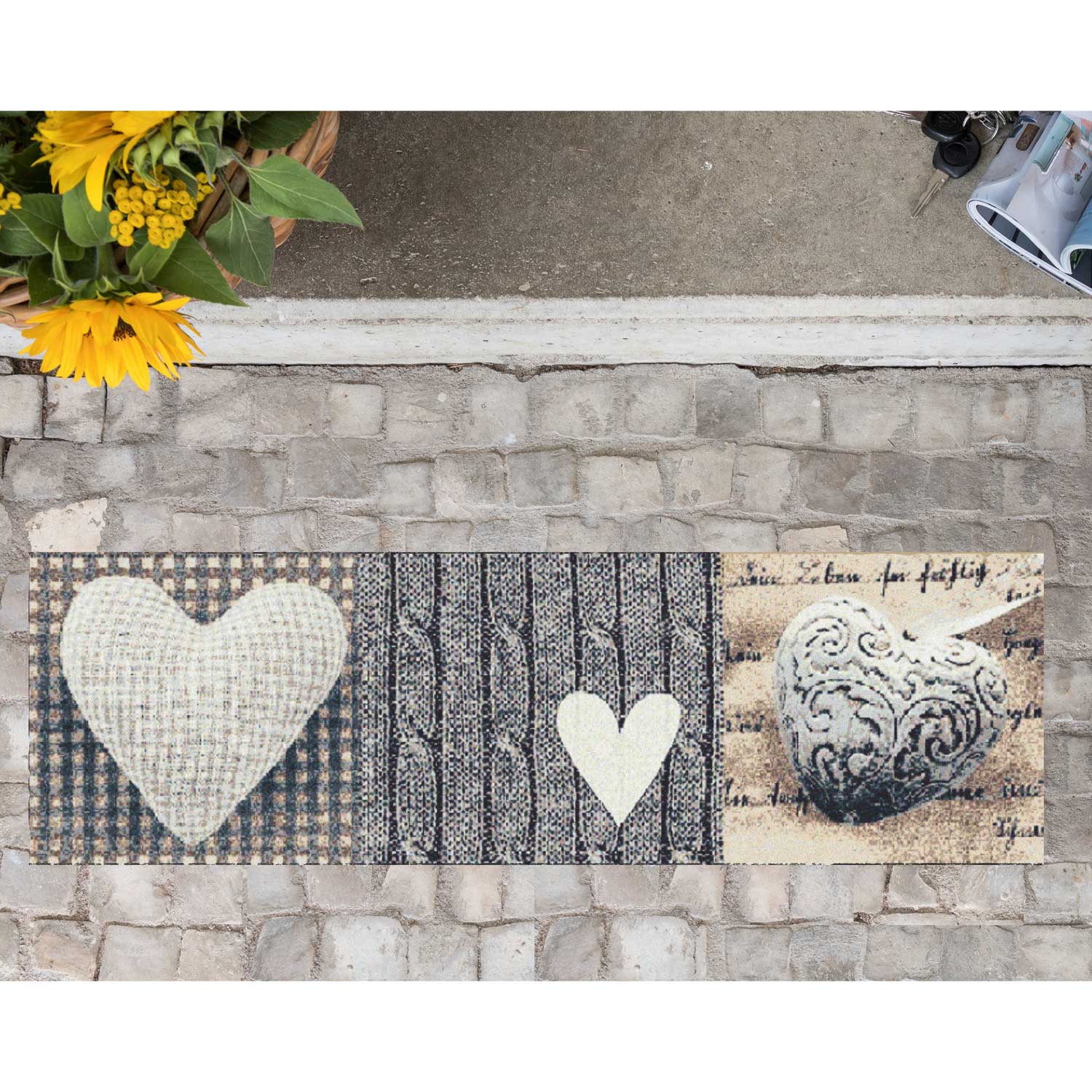 salonloewe alpenglueck typ A 30x100 57868