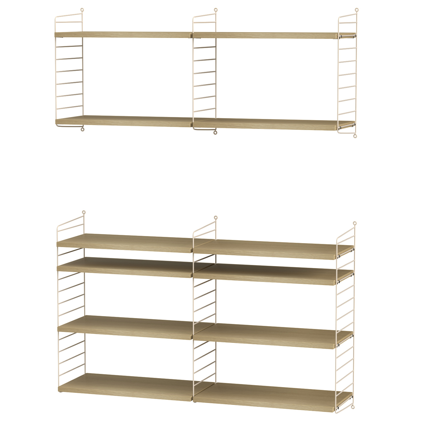 string regal living l n 05 14 71342