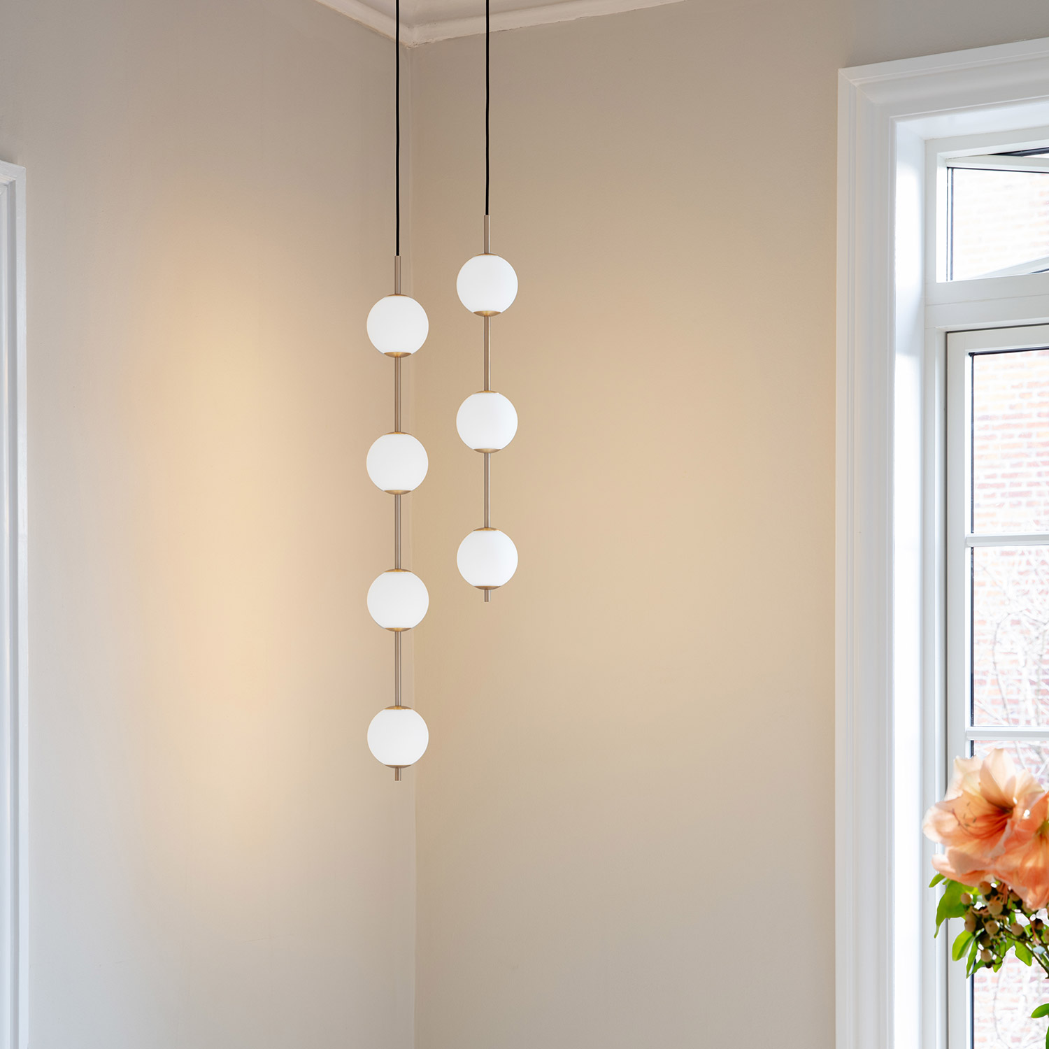 UMAGE audrey pendelleuchte 3er und 4er 102911