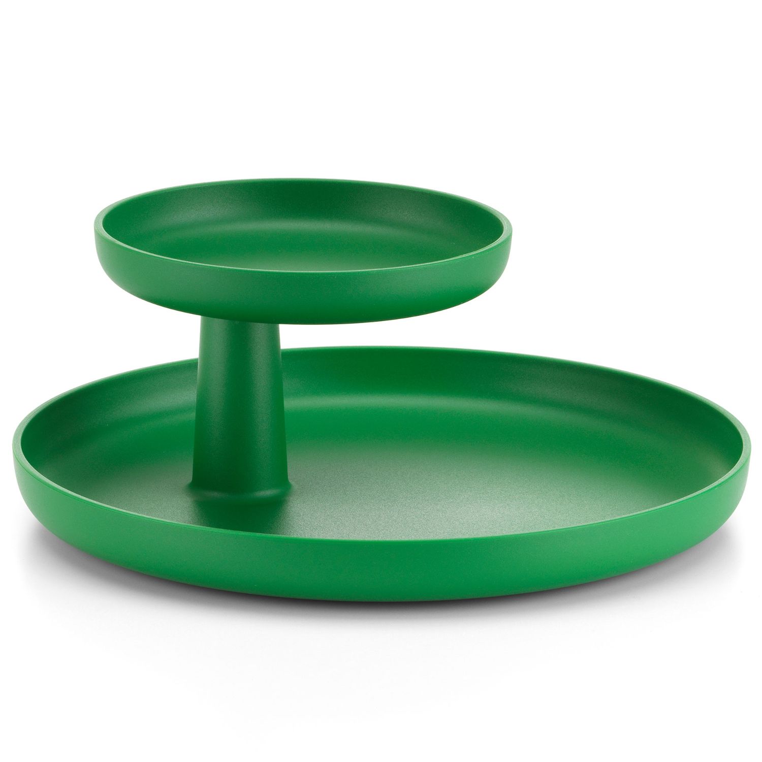 Vitra - Rotary Tray palmgrün