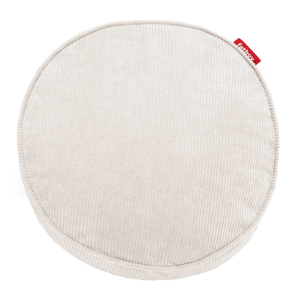 fatboy recycled pill pillow cord cream 01 106182 96644