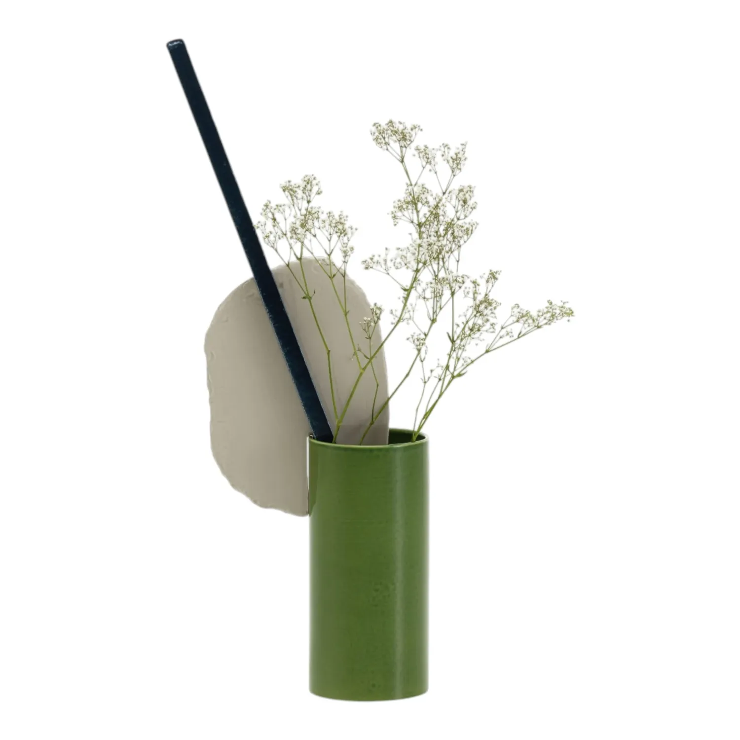 Vitra - Découpage Vase Barre