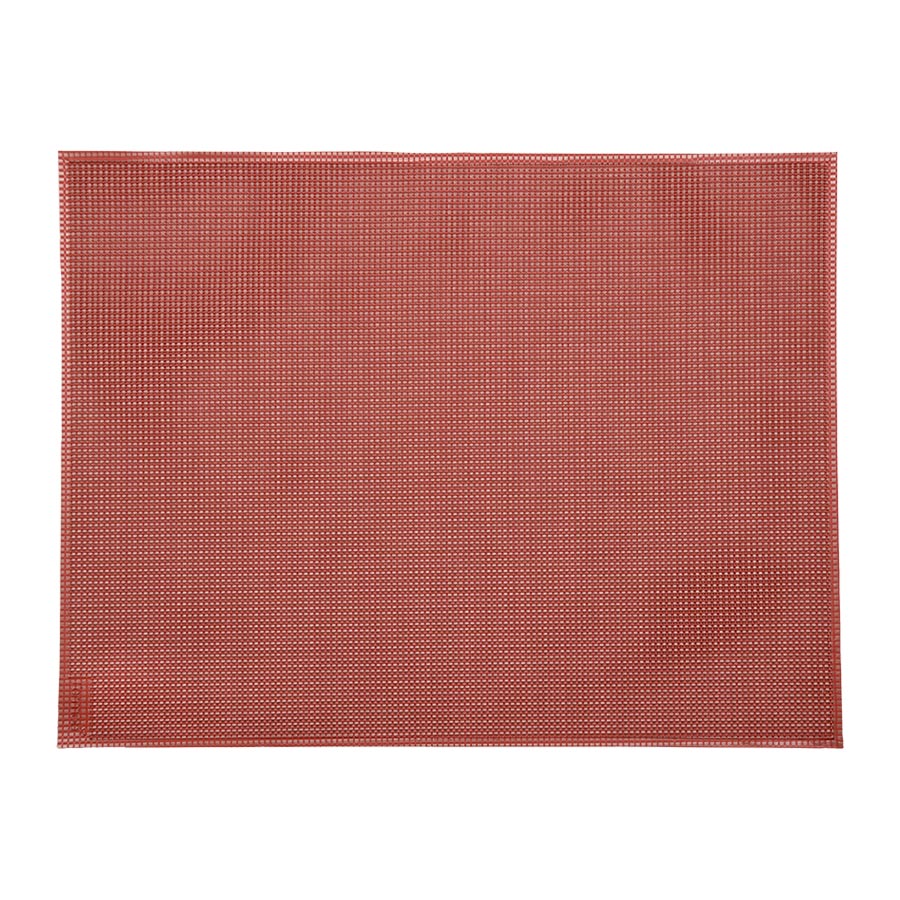 fermob tischset stereo ockerrot 77730