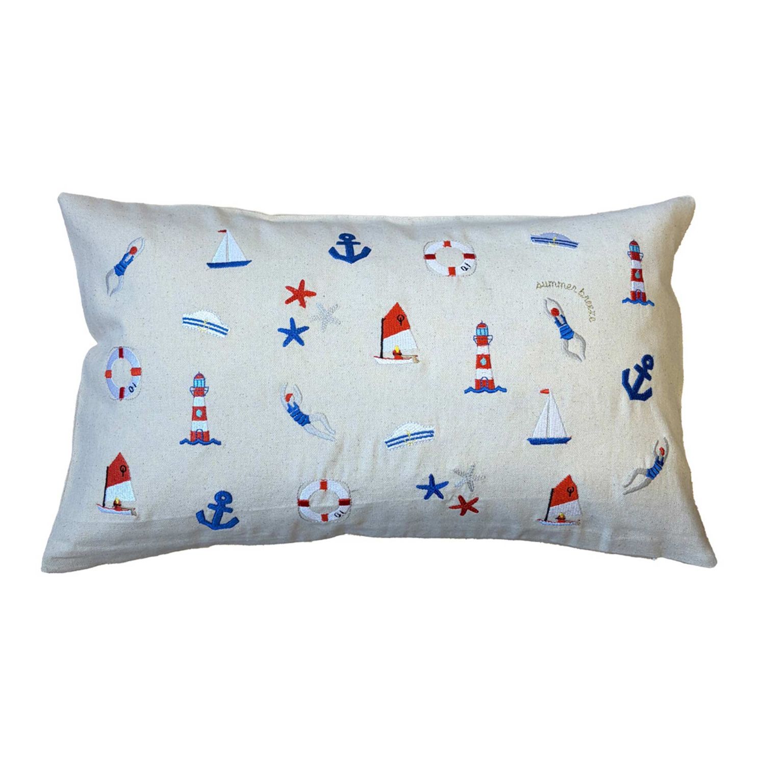 pad - Summer Spirit Kissenhülle