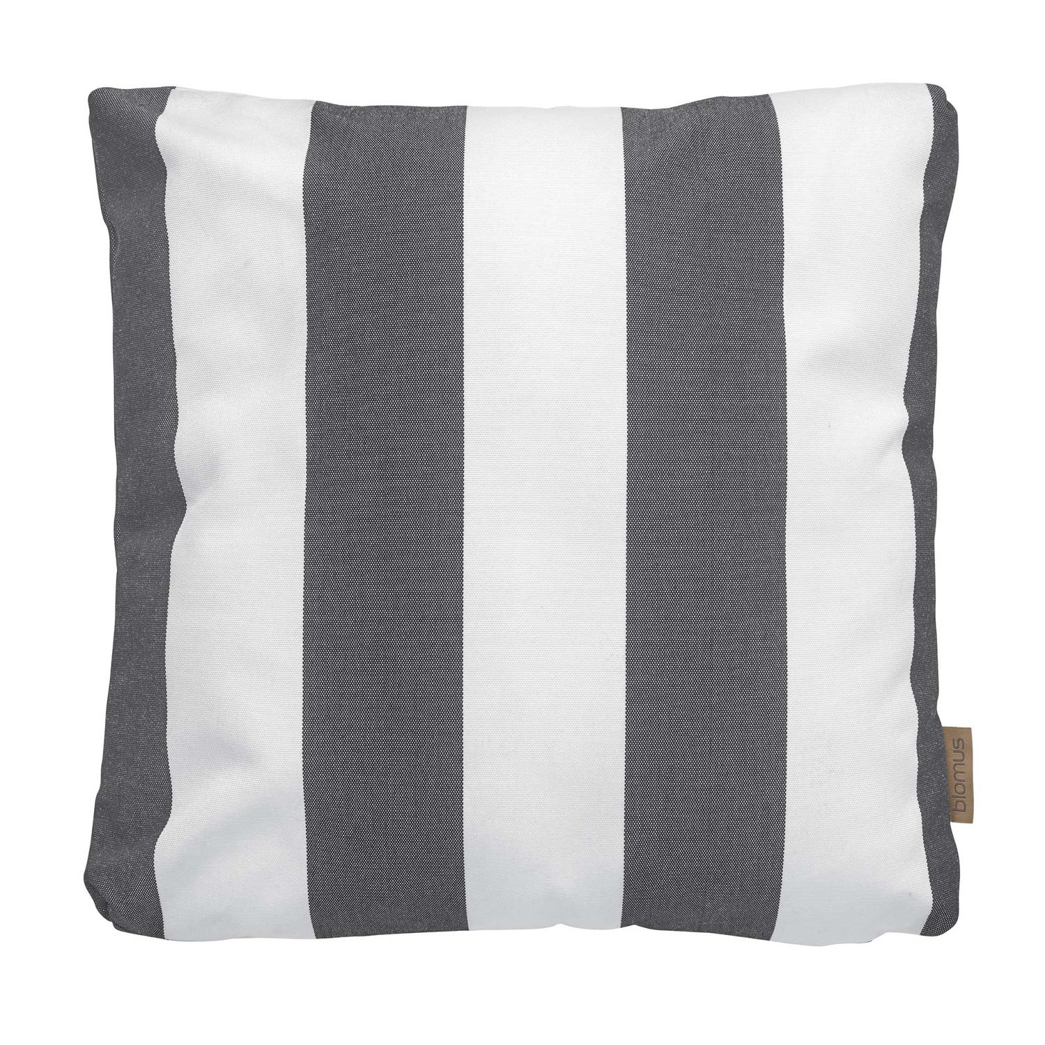 blomus - STAY Kissen 45x45 cm White/Black