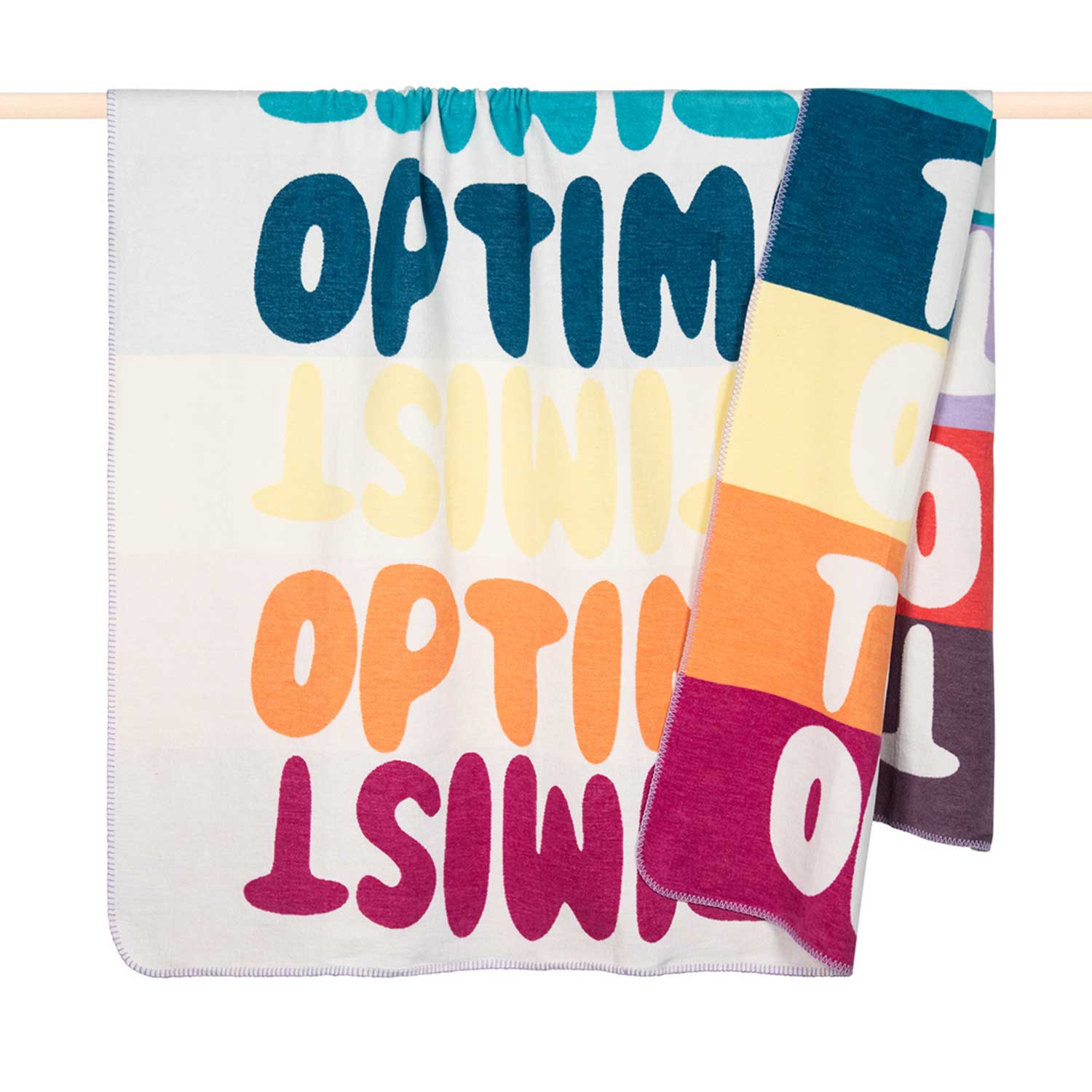 pad - Harmony Decke 150x200 cm multi