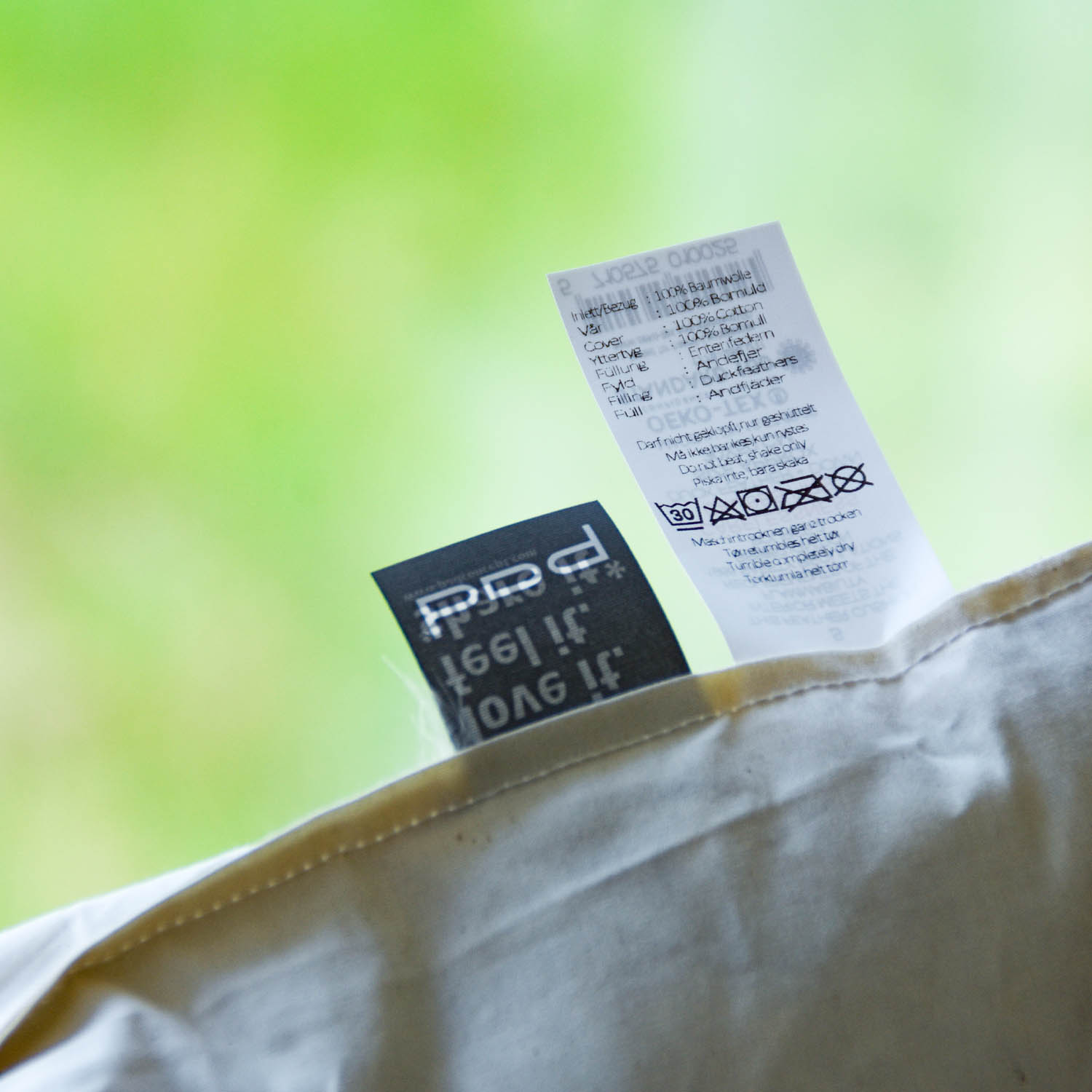 pad Federkissen logo des Herstellers 56644