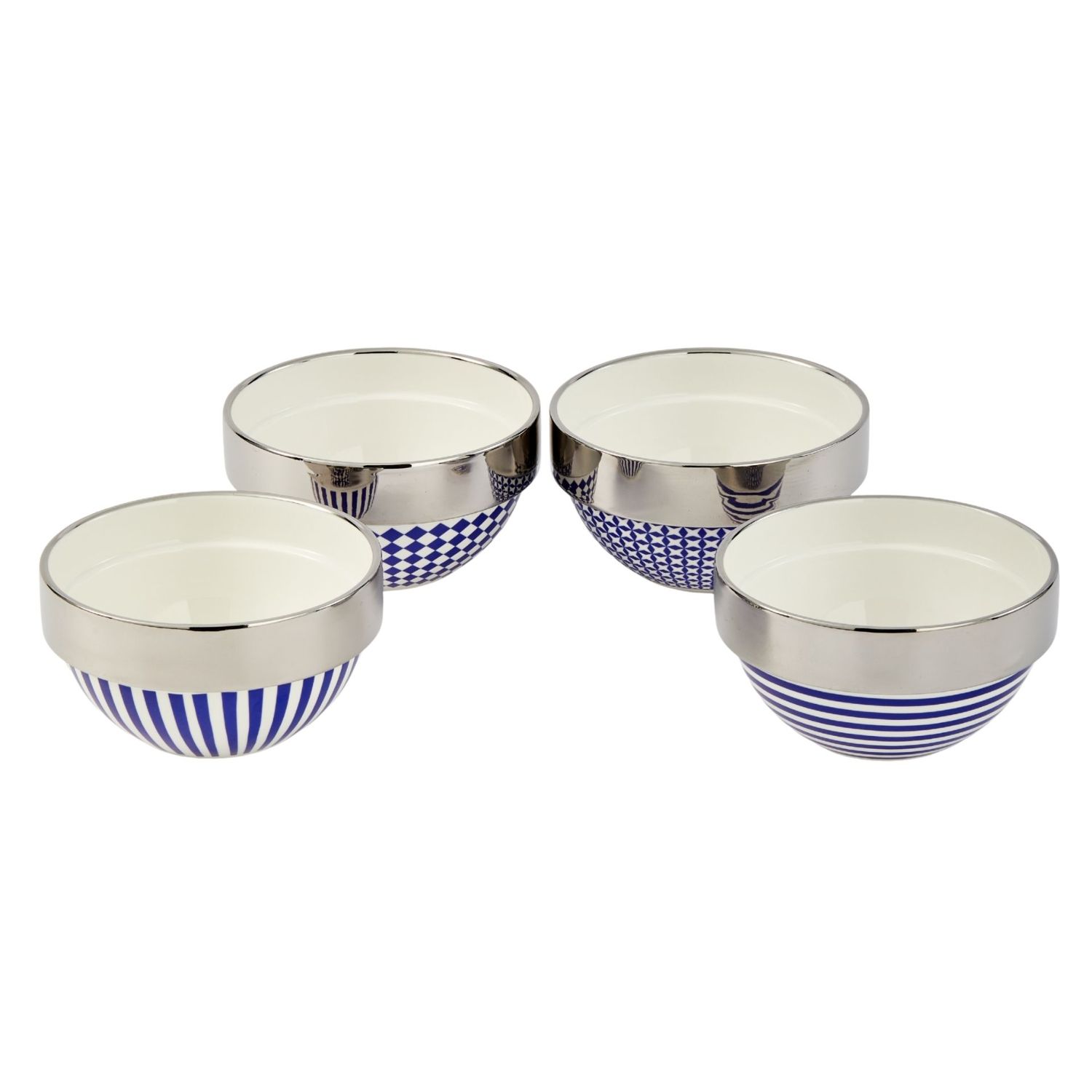 Pols Potten - Aunty Schalen 4er-Set