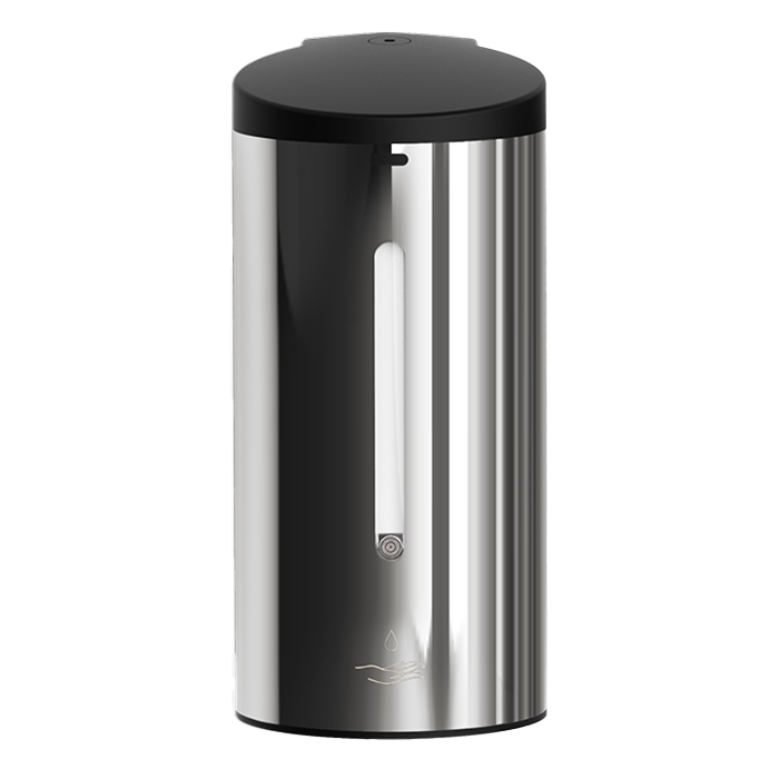 decor walther sensor wandseifenspender dw290 0858970 94967