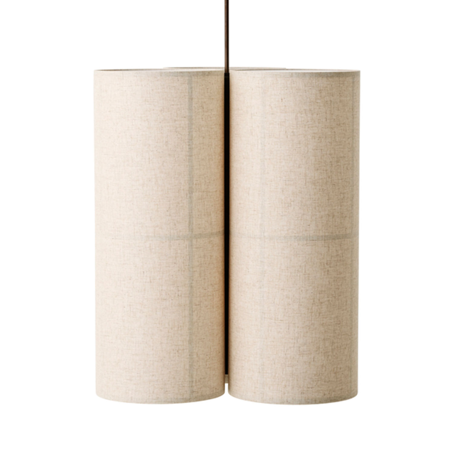 Audo - Hashira Pendelleuchte Cluster groß raw