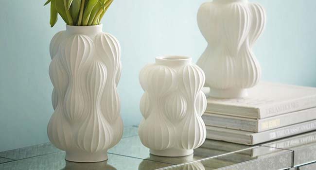 Jonathan Adler Vasen Balloon handgefertigt