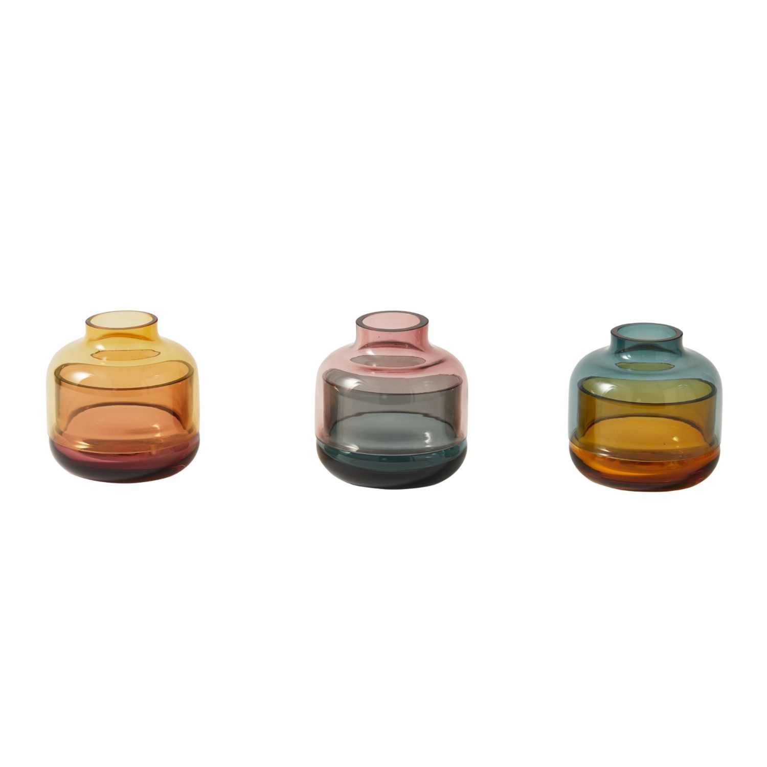Pols Potten - Formy Kerzenhalter 3er-Set