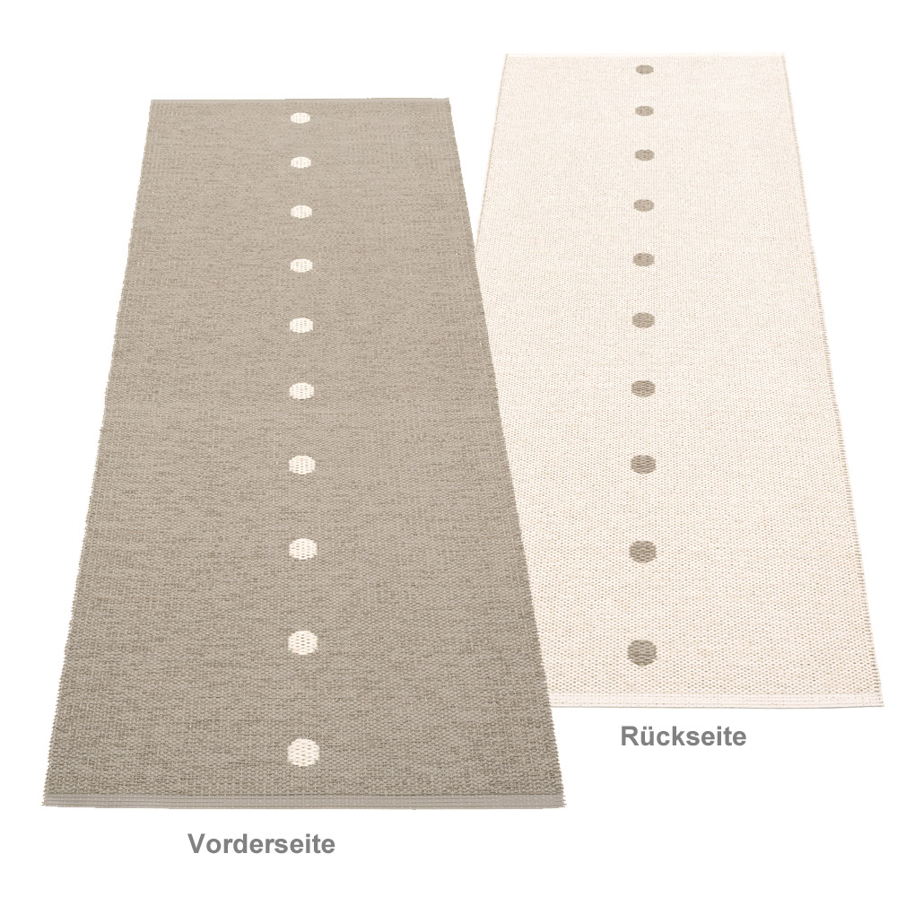 pappelina peg dark linen