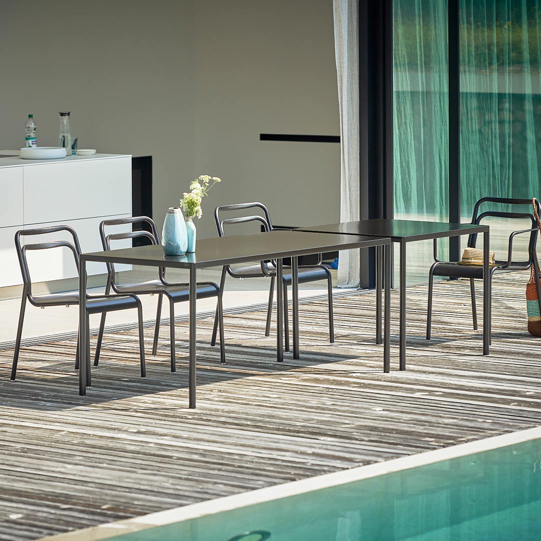 jan kurtz live tisch schwarz outdoor 79070