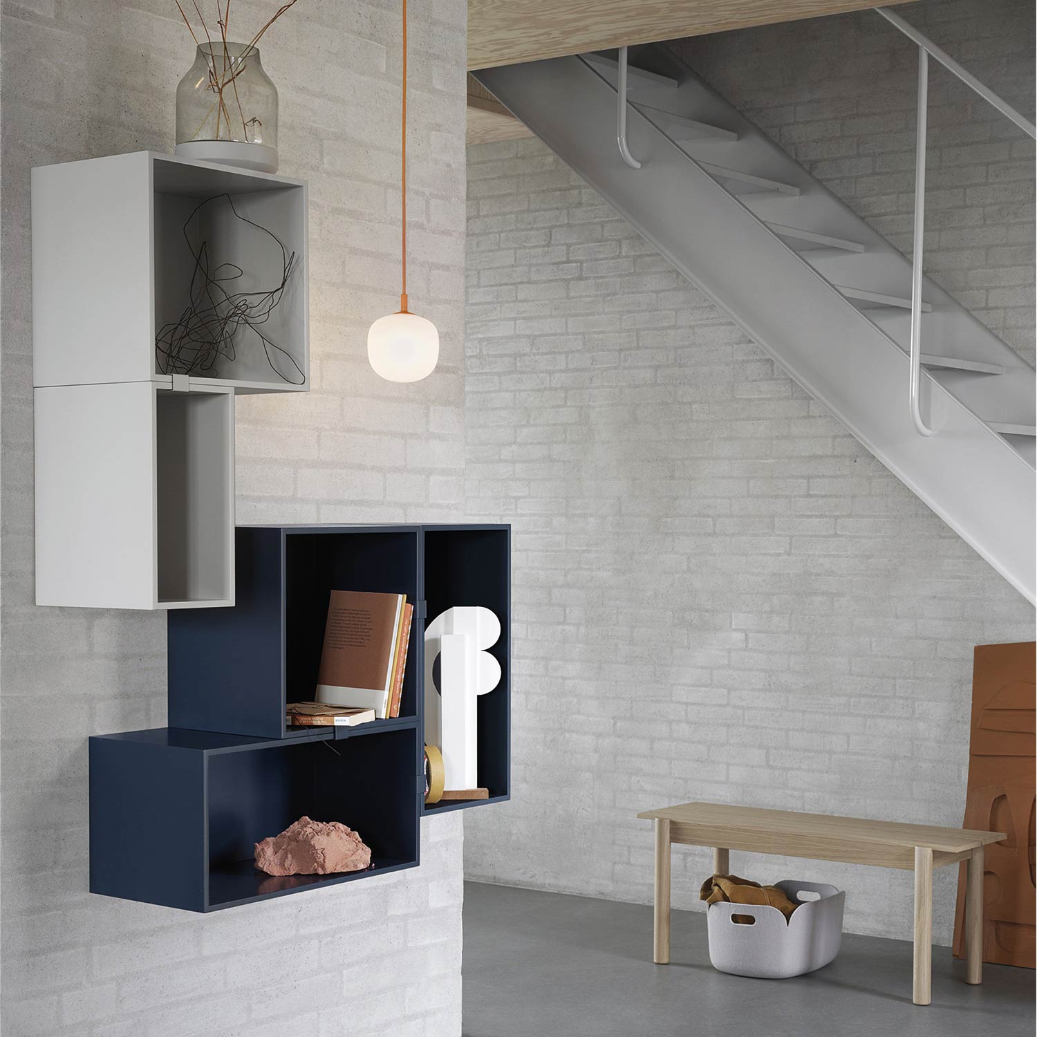 muuto stacked wandregal 79946