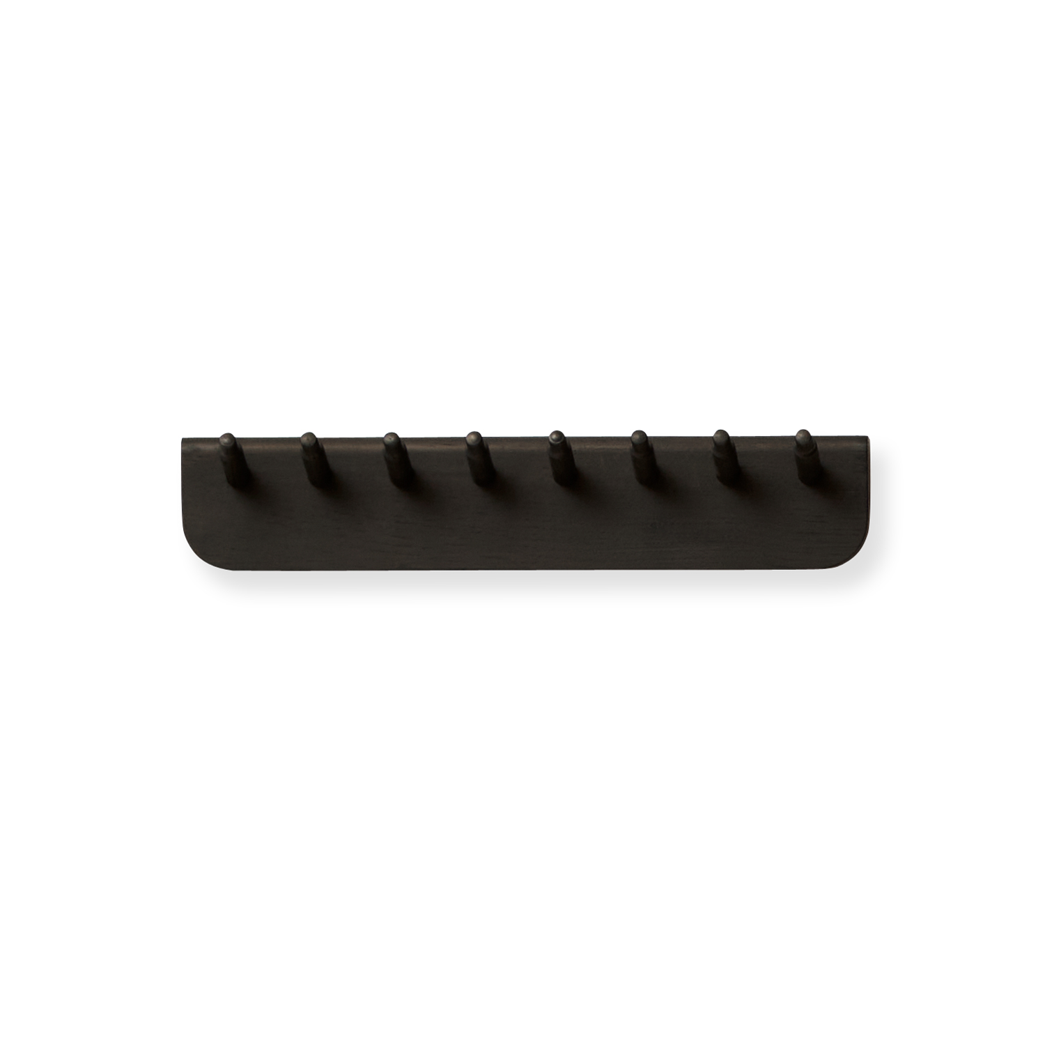 form refine echo coat rack schwarz 40 77548
