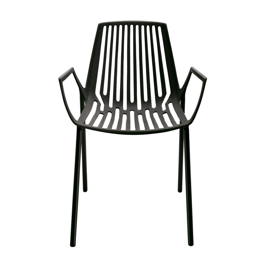 weishaeupl Rion Sessel schwarz 25711