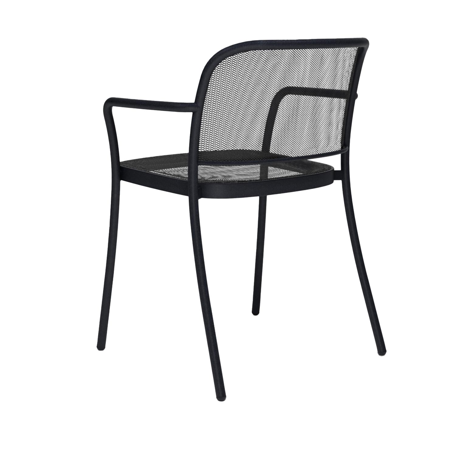 EMU - Armlehnstuhl Café magnolienrosa