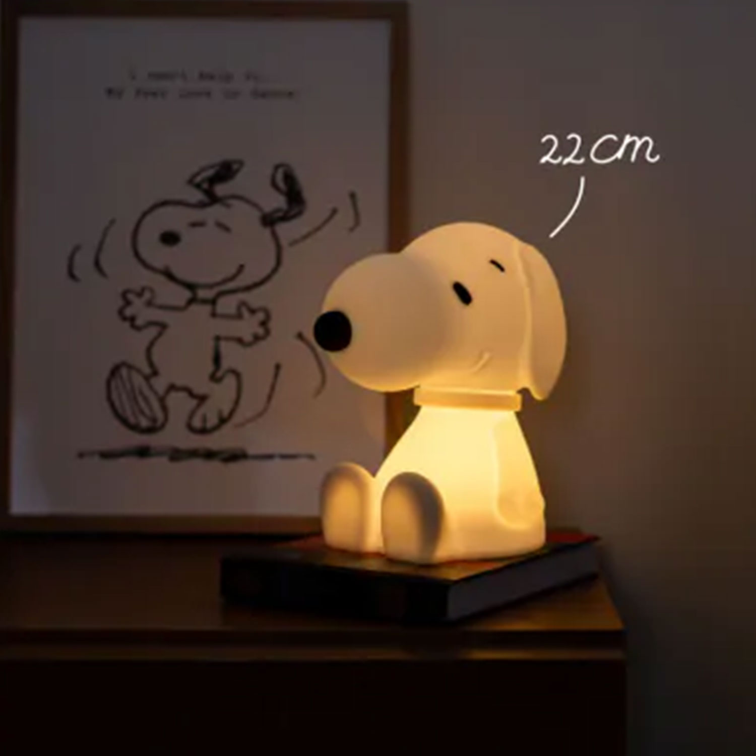 MrMaria Snoopy First Light Ambiente 103682