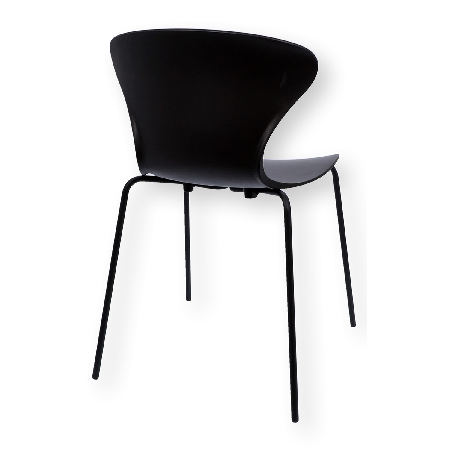 jan kurtz riva stuhl schwarz rueckenlehne 72887