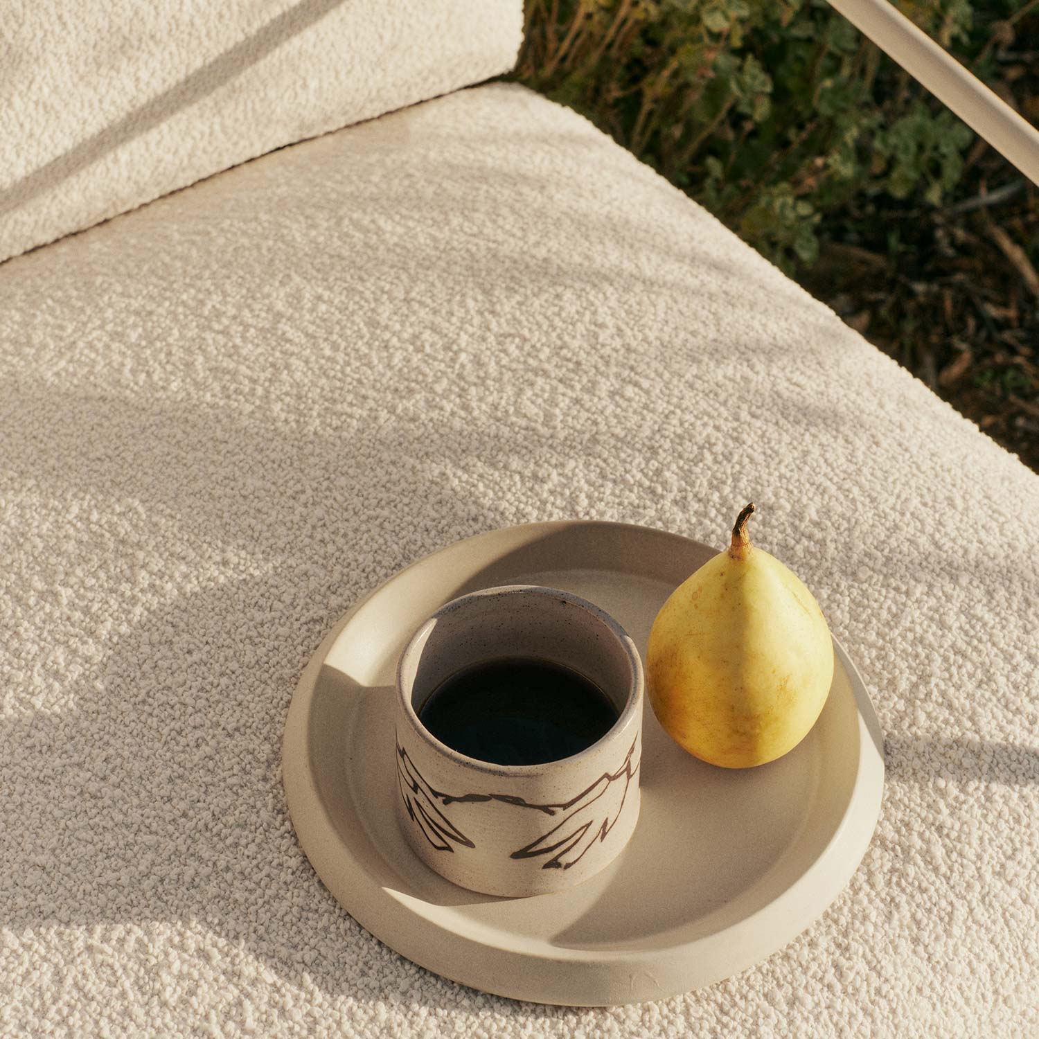 Ferm Living - Vuelo Tasse elm green