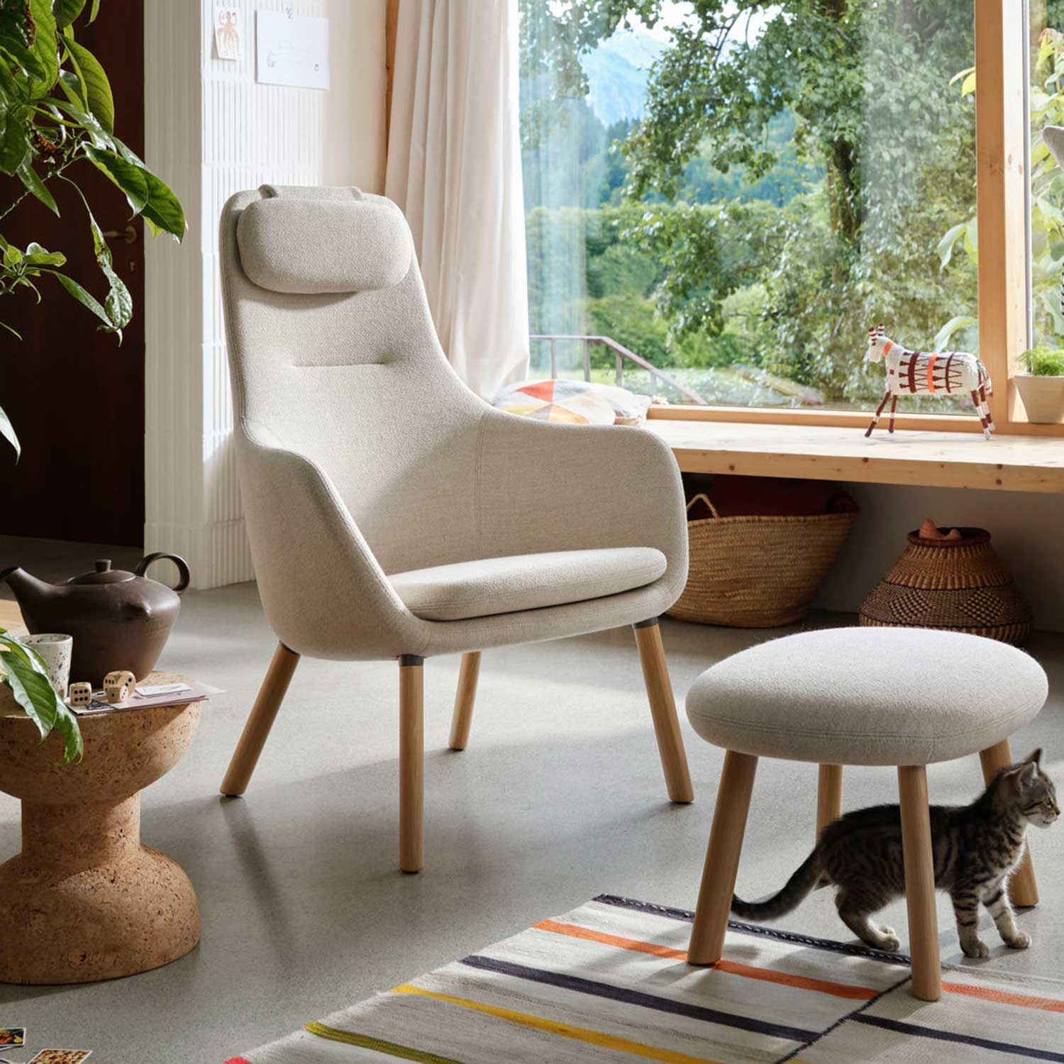 vitra cork family modell b zimmer 98002