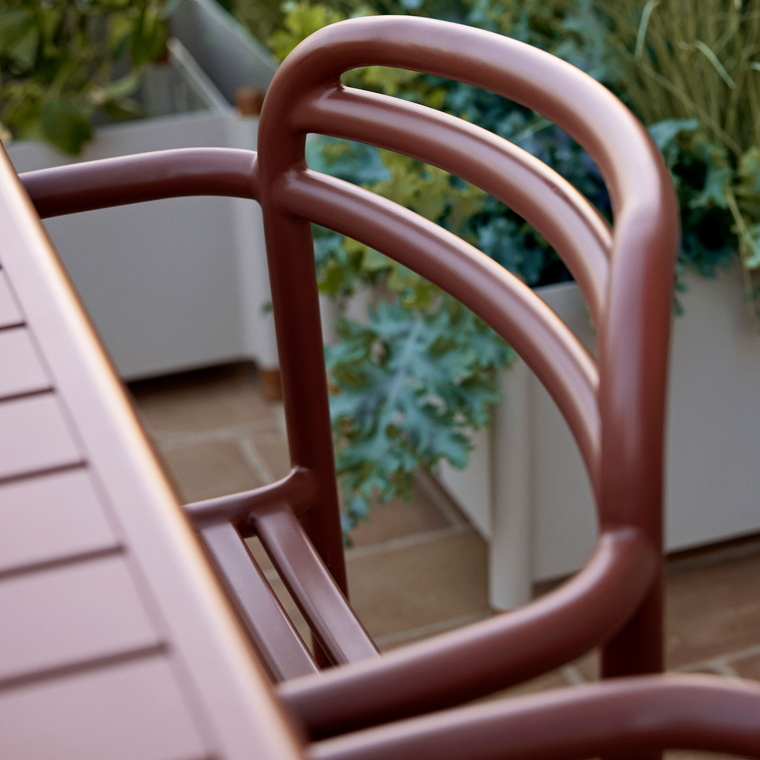 Cane-line - Bliss Outdoor Armlehnstuhl dark green