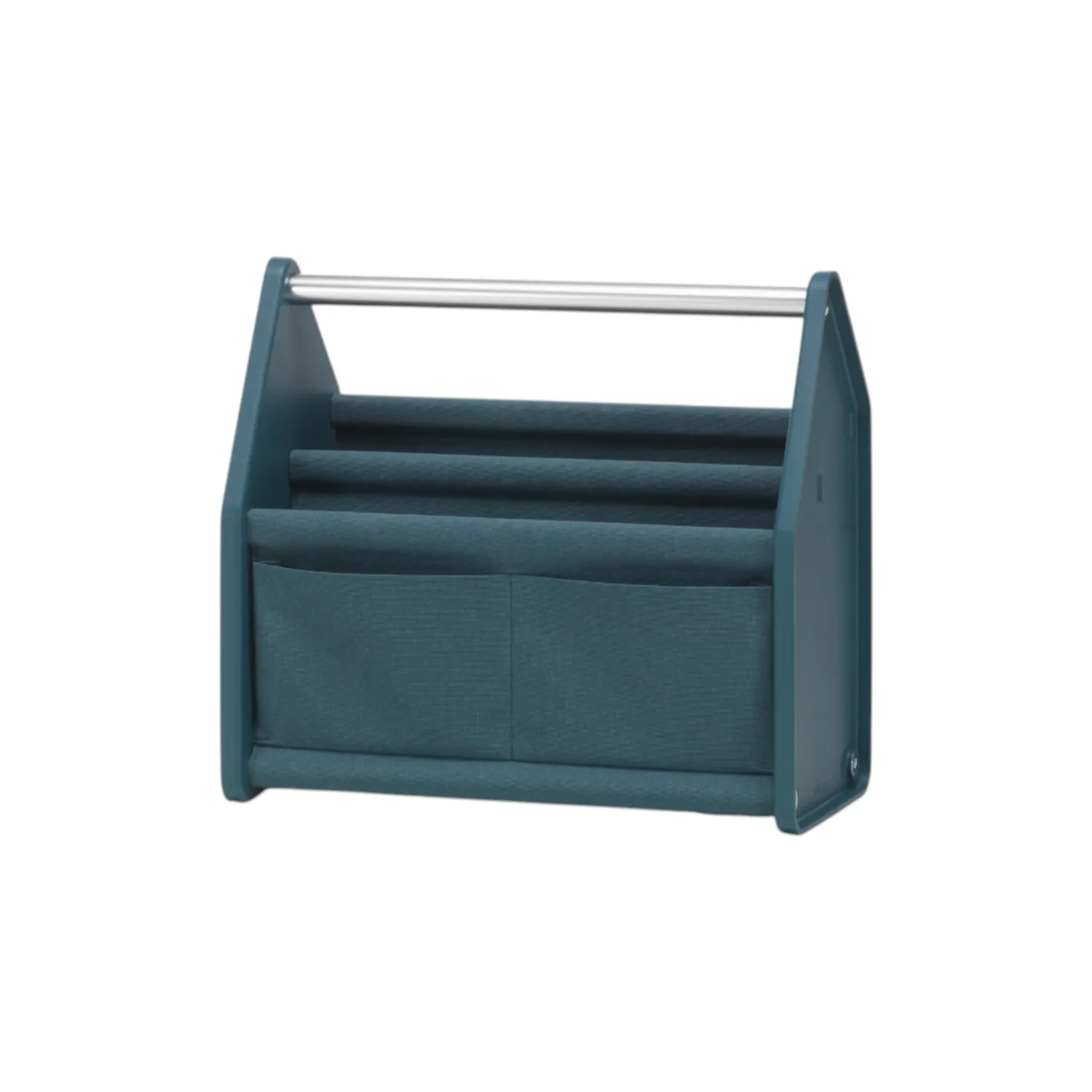 Vitra - Locker Box meerblau RE small