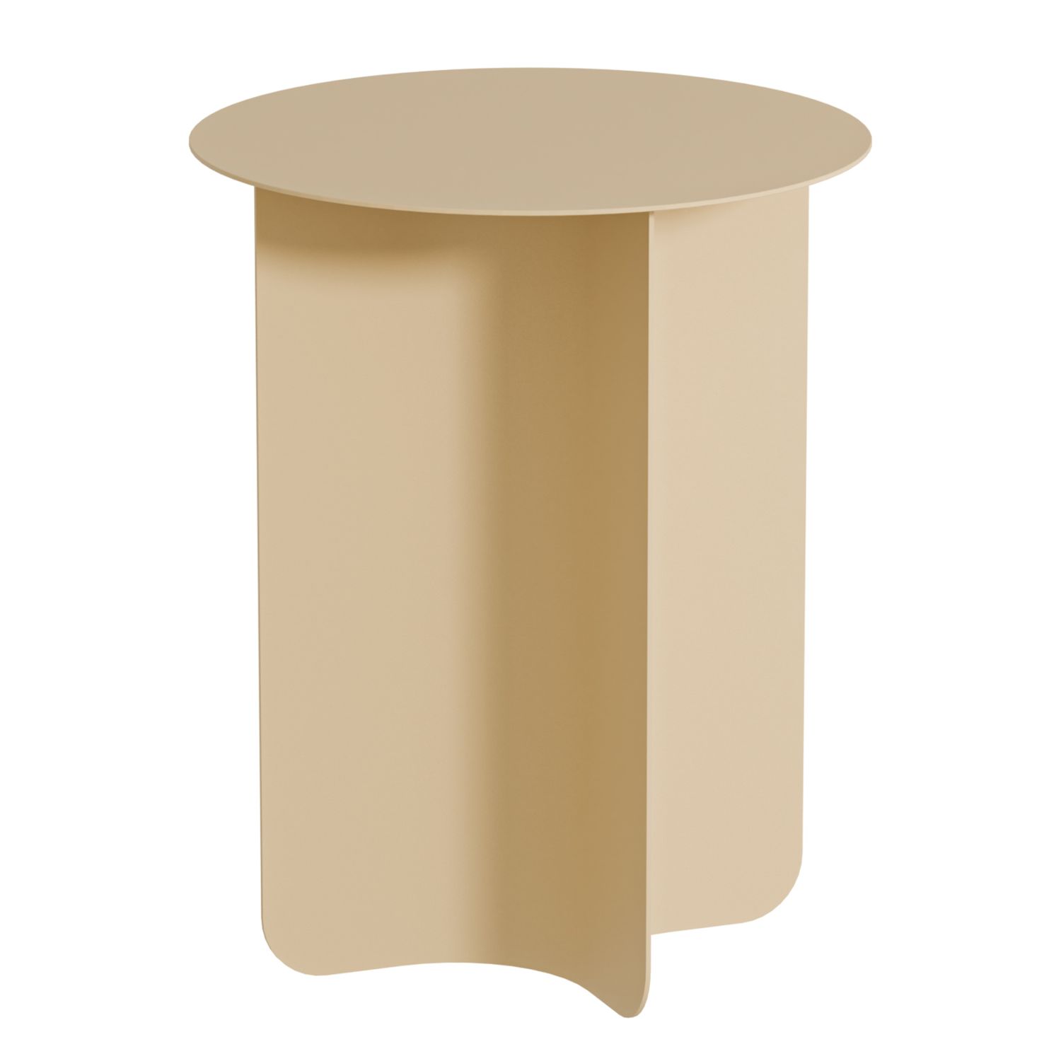 Metallbude - Yaro Beistelltisch