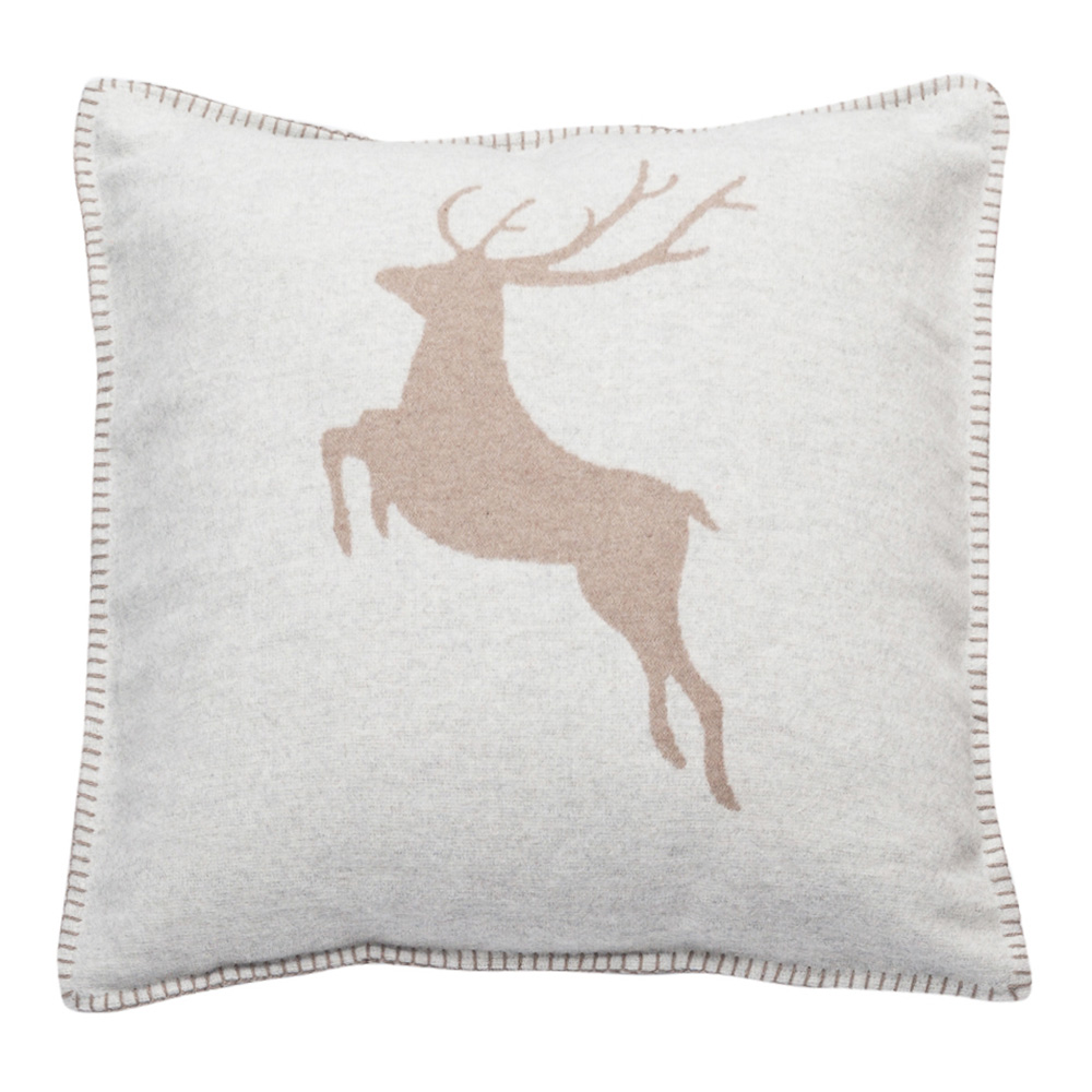 david fussenegger sylt kissenhuelle hirsch 8709 97 2 96286