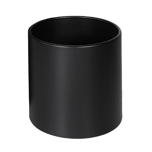 decor walther muelleimer bad DW 105 schwarz matt 0606060 95618