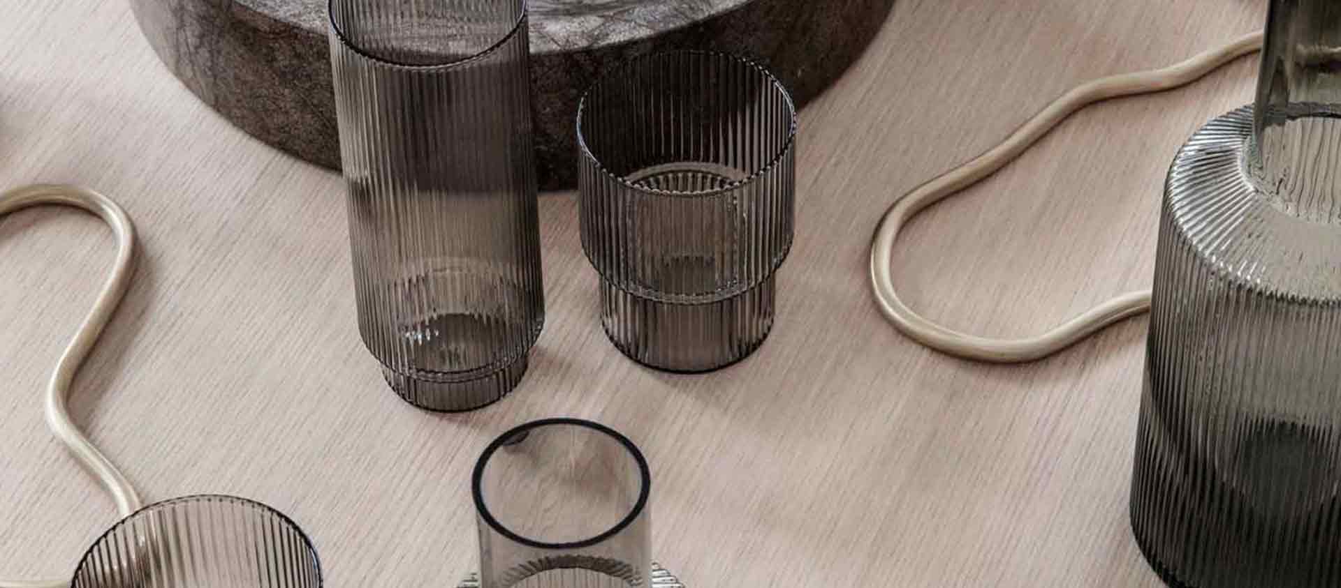 Kategorie Headerbanner Marken ferm LIVING Kueche Karaffe