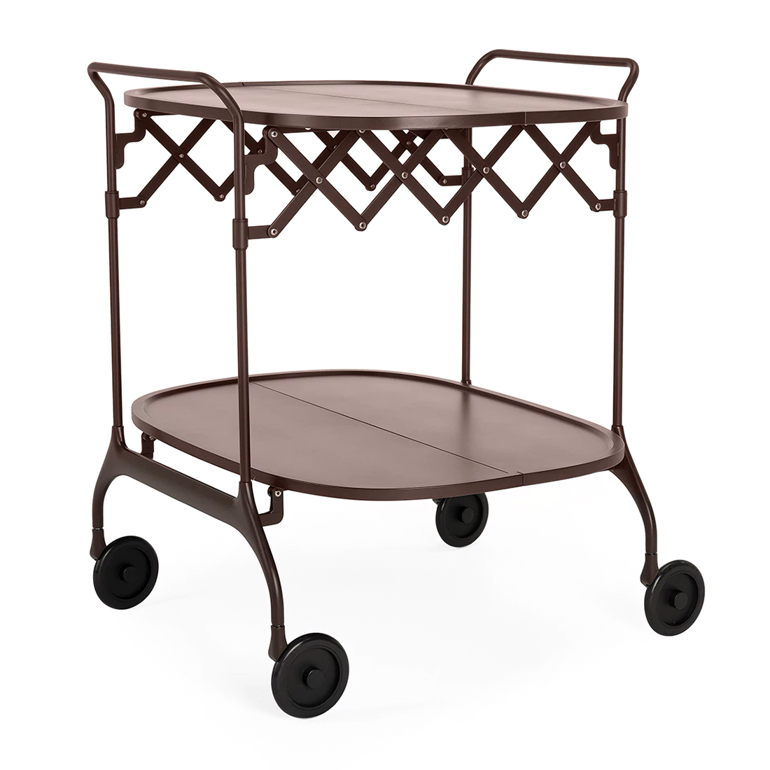 kartell gastone mat pflaume 57796