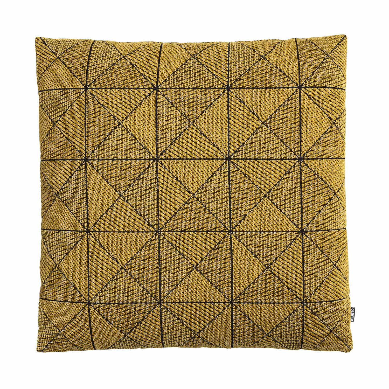 muuto tile kissen gelb 57283