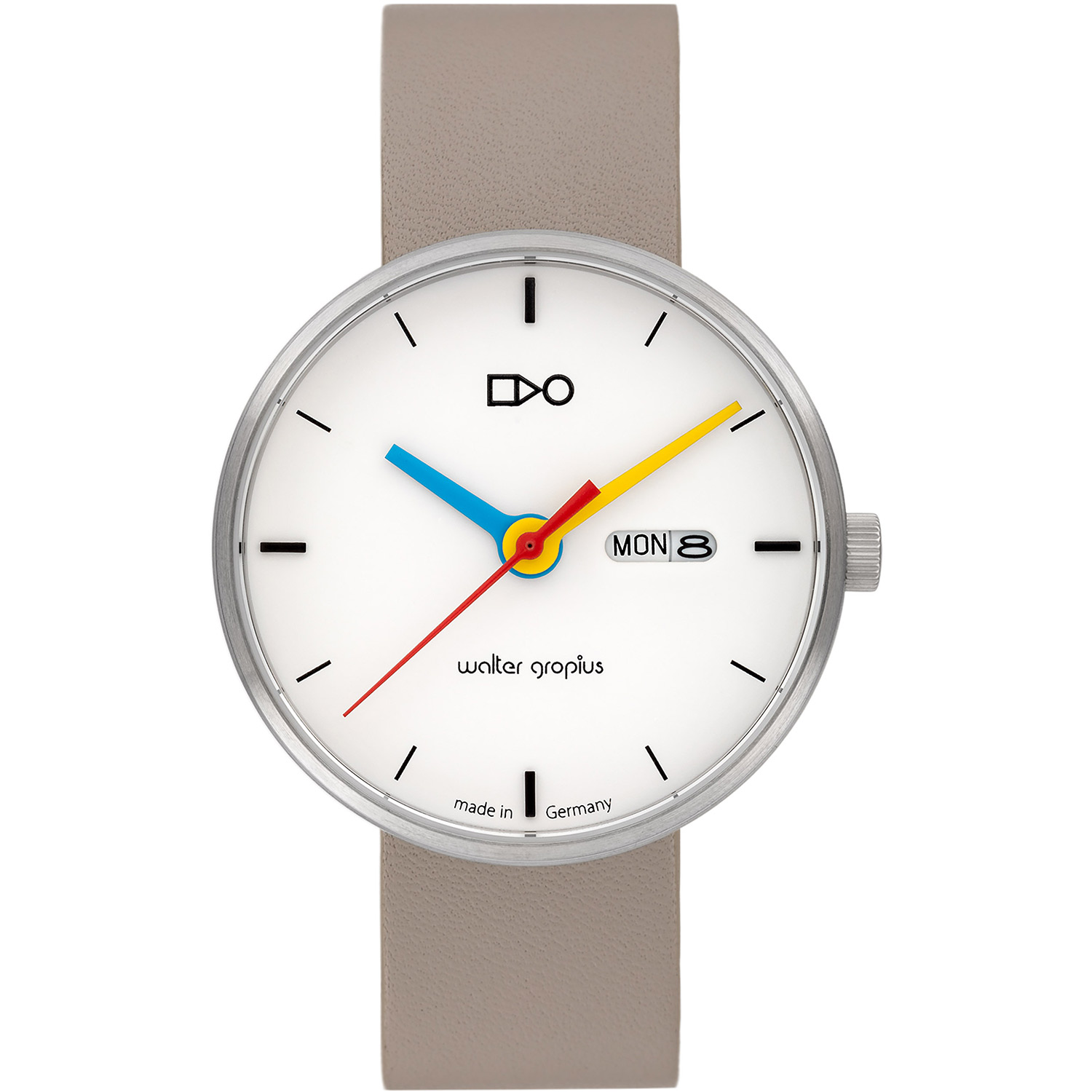 walter gropius simplex uhr 007 03 70099