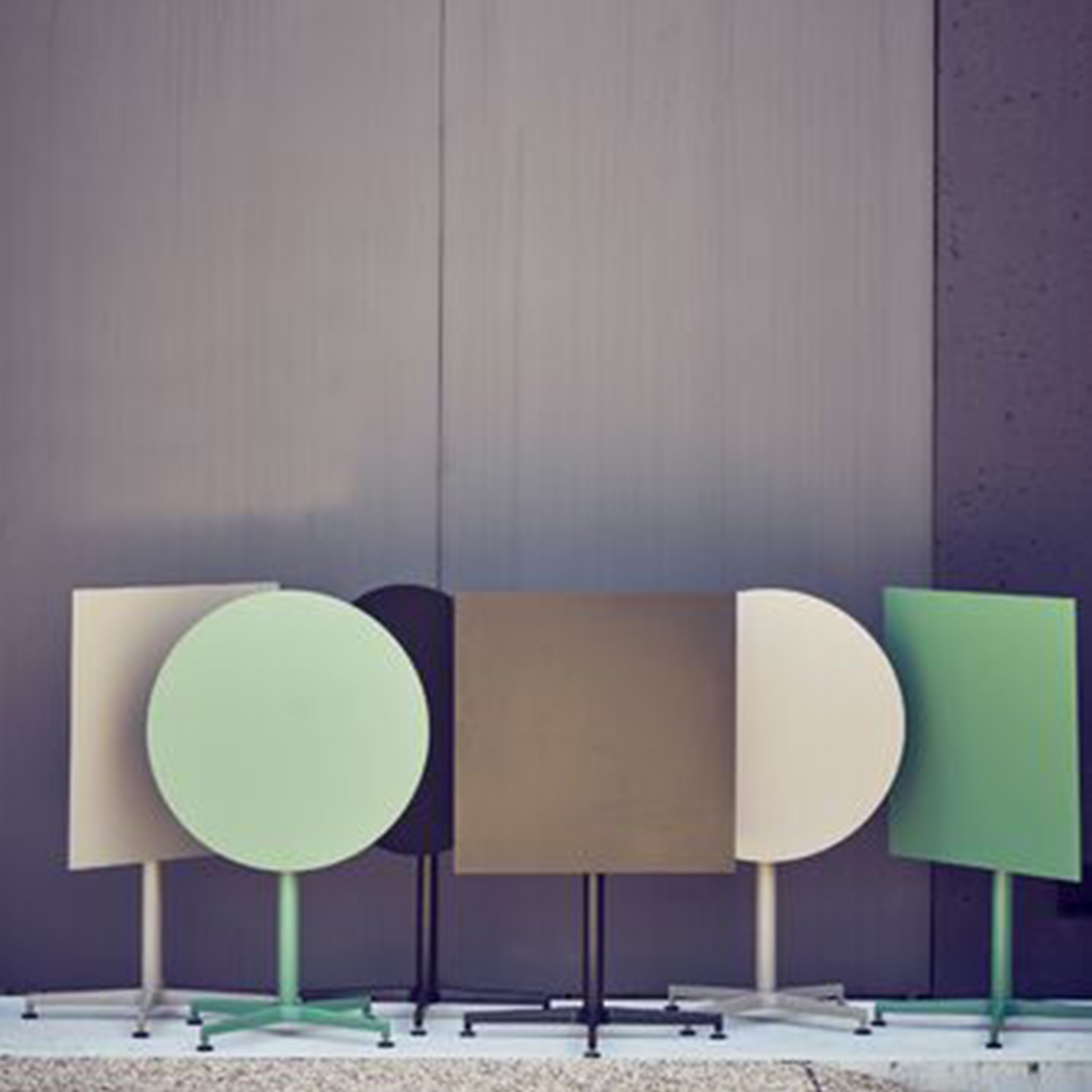 fiam klapptisch vega rund eckig 66307