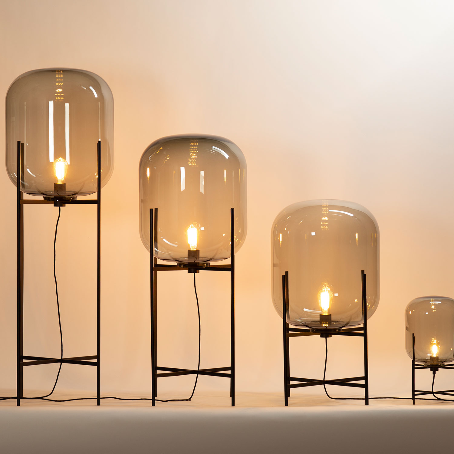 pulpo oda family stahlgrau on 63448