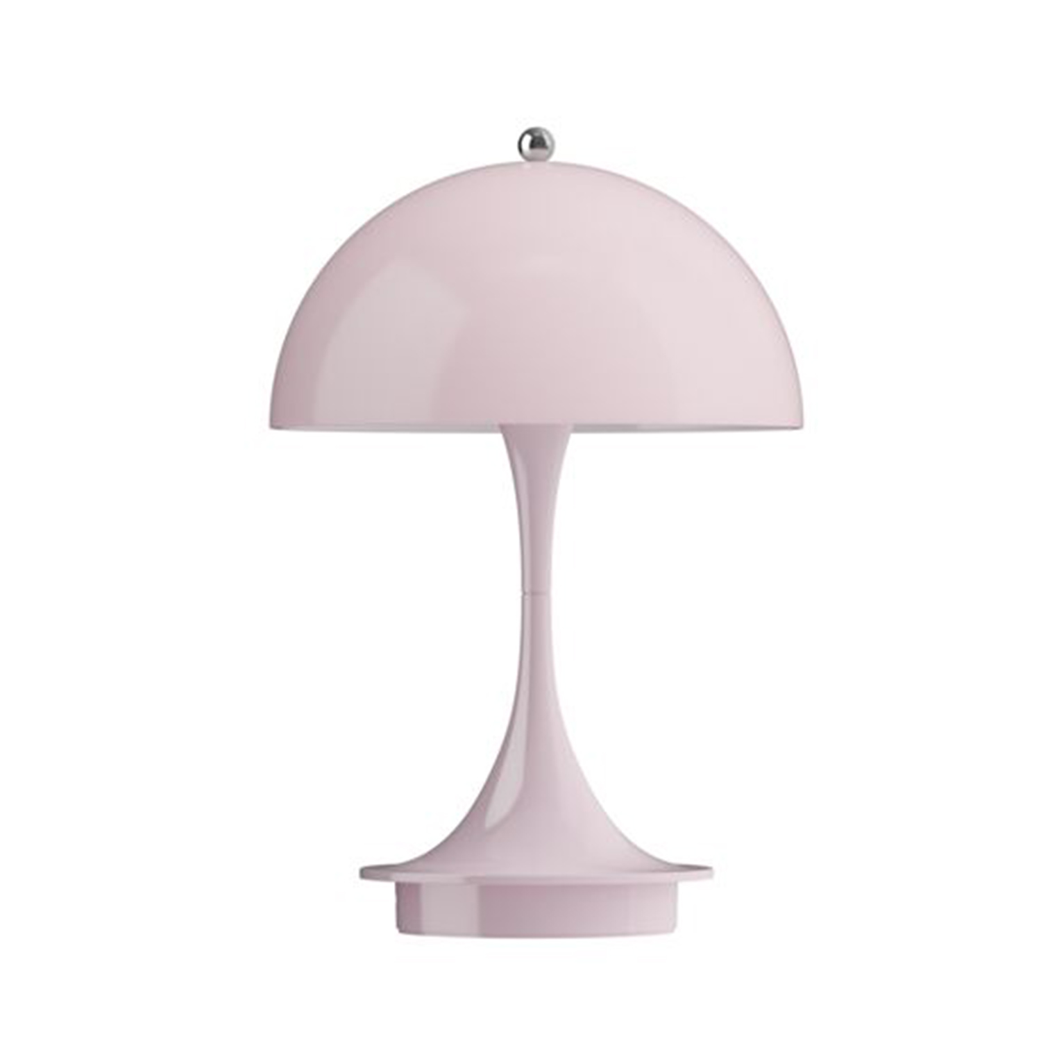 Louis Poulsen Panthella 160 Portable V3 62072 Opalrose 106483