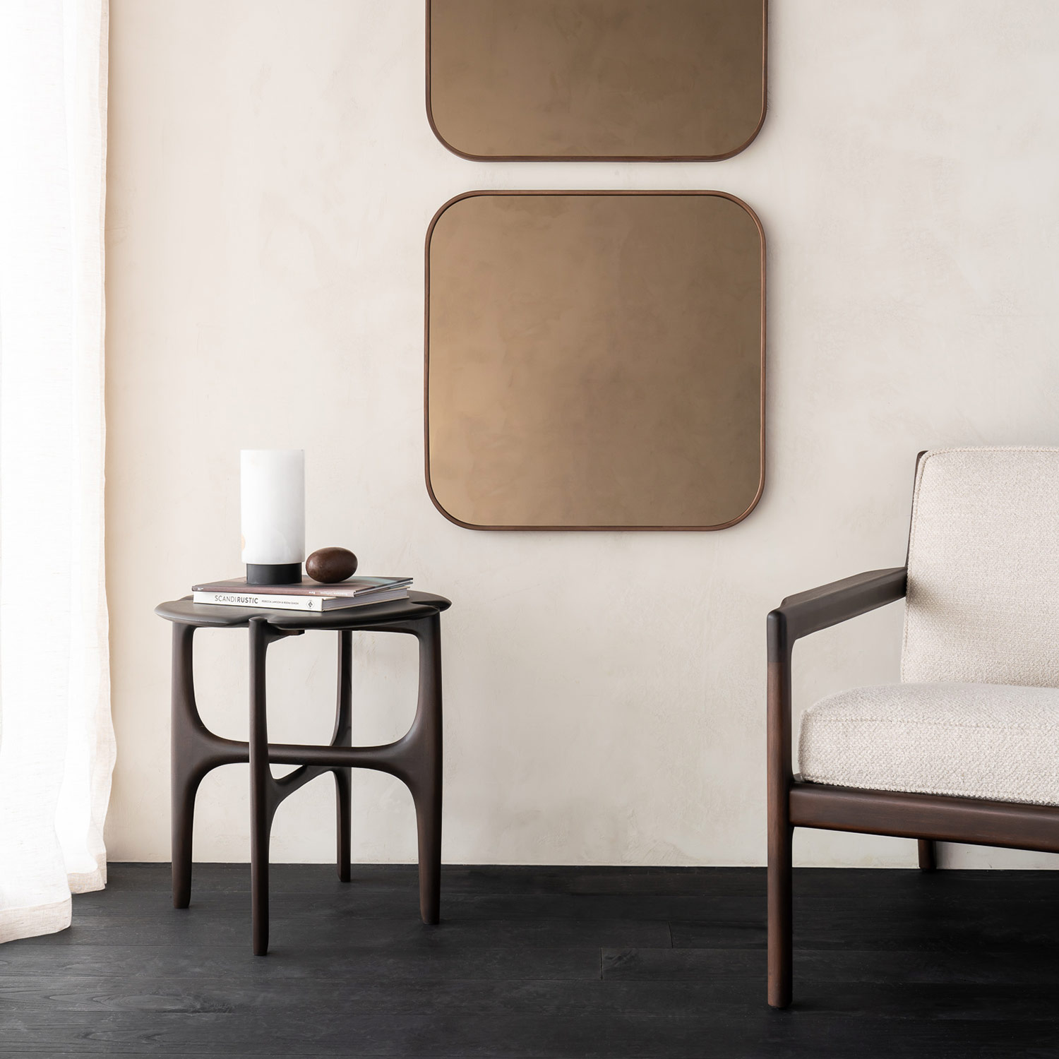 ethnicraft jack loungesessel mahagoni amb1 92514