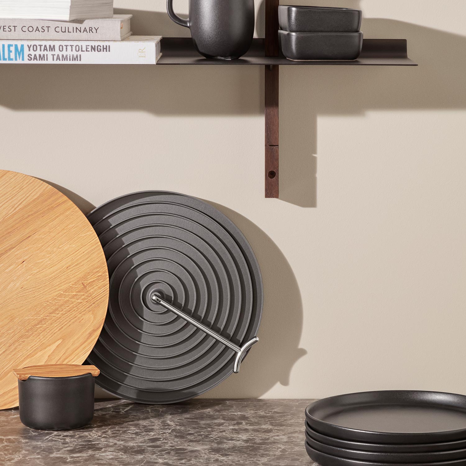 eva solo abtropfgitter kueche 67241